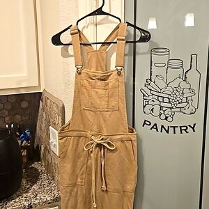 Wallflower Overall, Size S, banded ankle